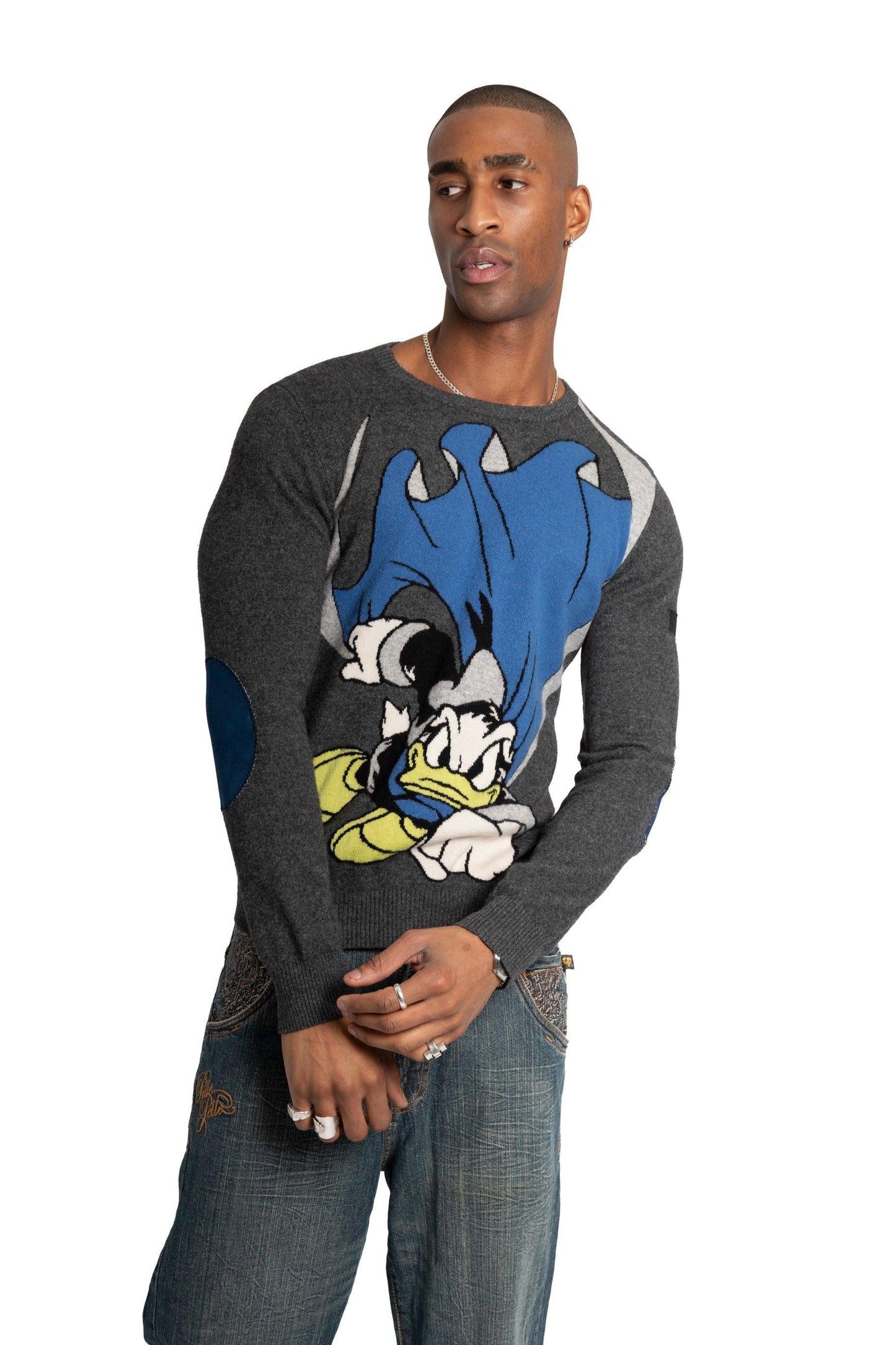 Ice by Iceberg Disney Daffy Duck Sweater - Known Source