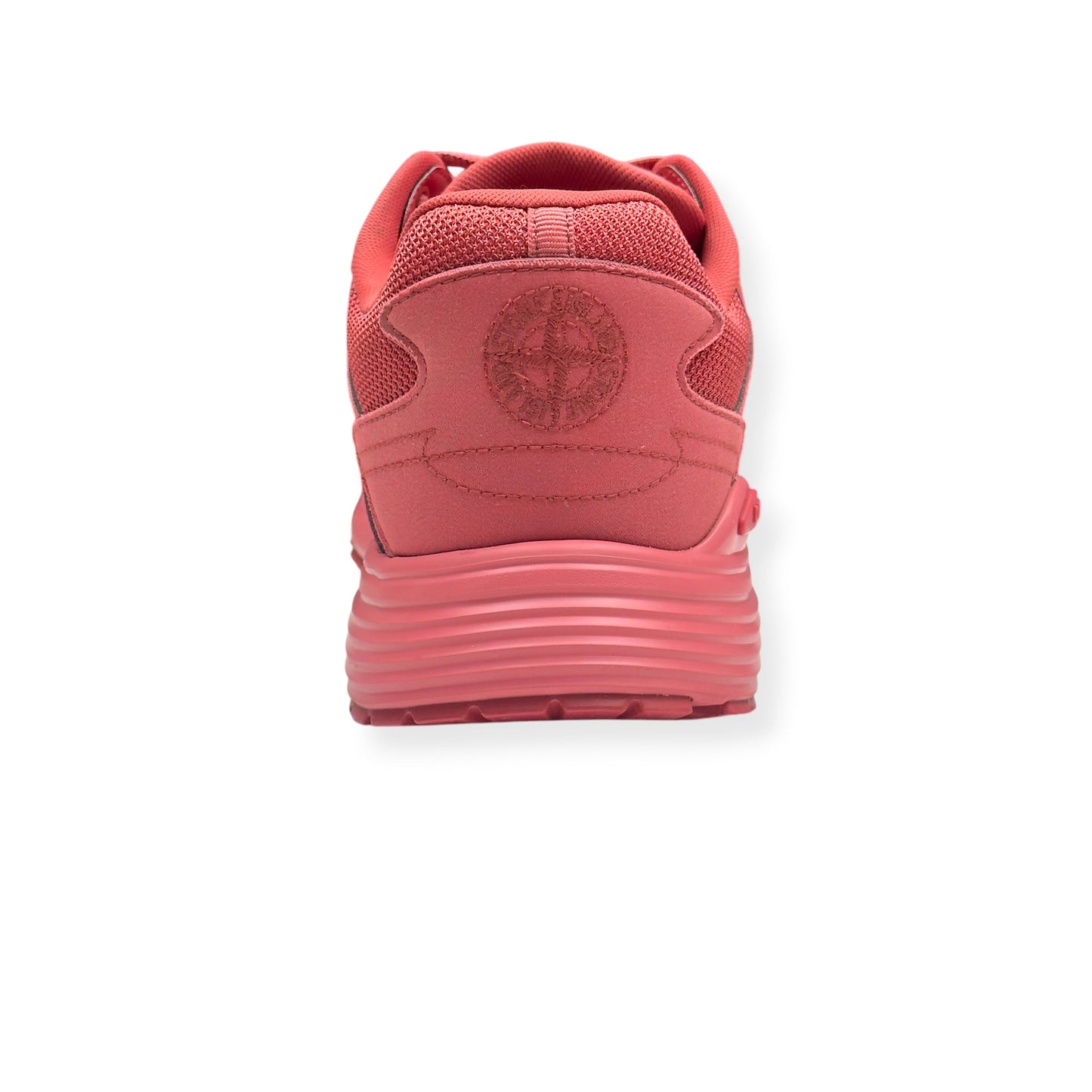 DIOR X STONE ISLAND B30 SNEAKER RED 45 / UK11 | UK 11, Red