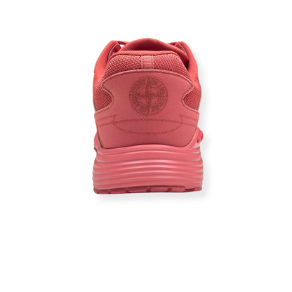 DIOR X STONE ISLAND B30 SNEAKER RED 45 / UK11 | UK 11, Red