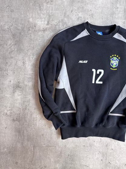 Palace Pro Team 02 Sweatshirt