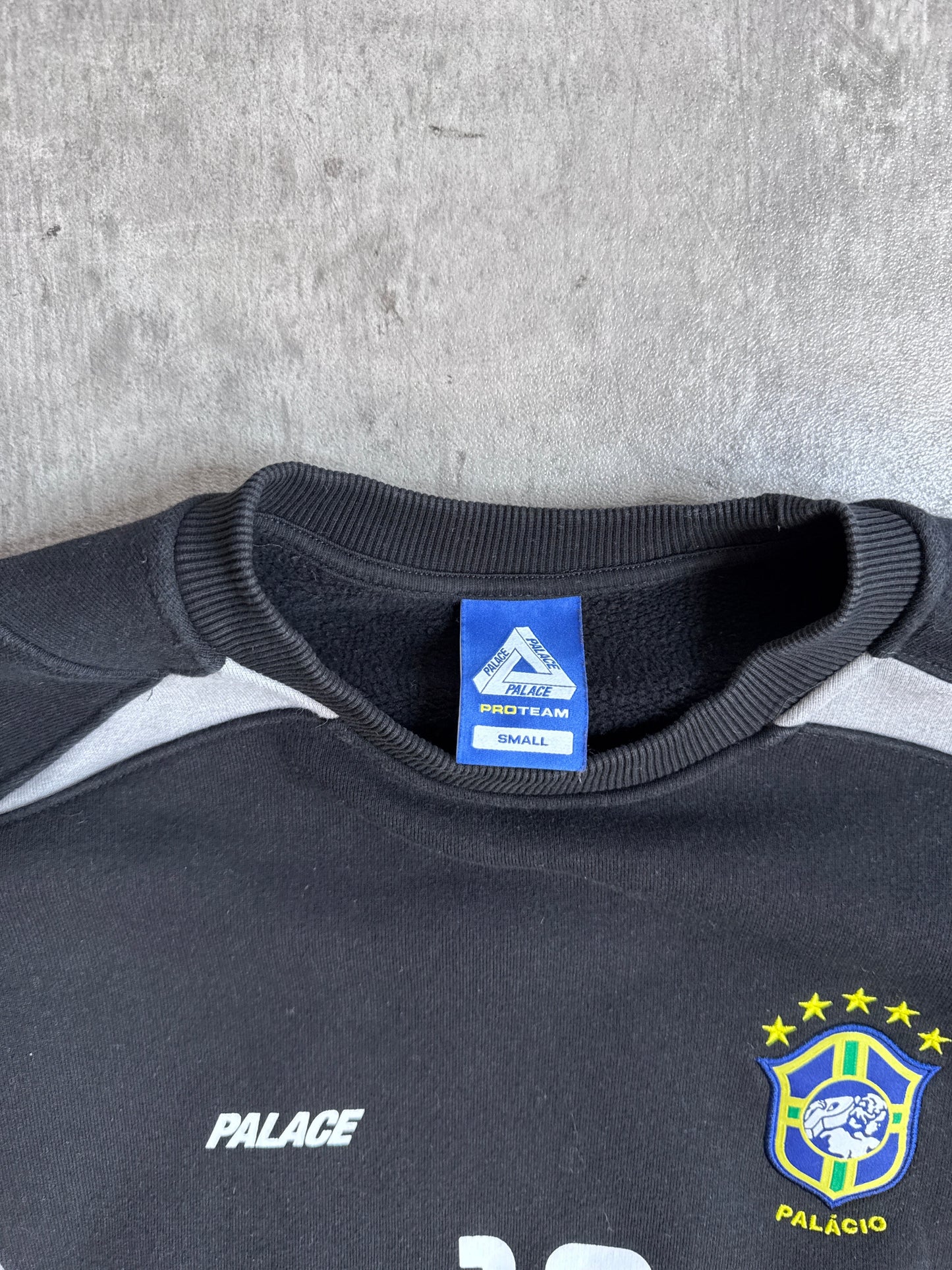 Palace Pro Team 02 Sweatshirt