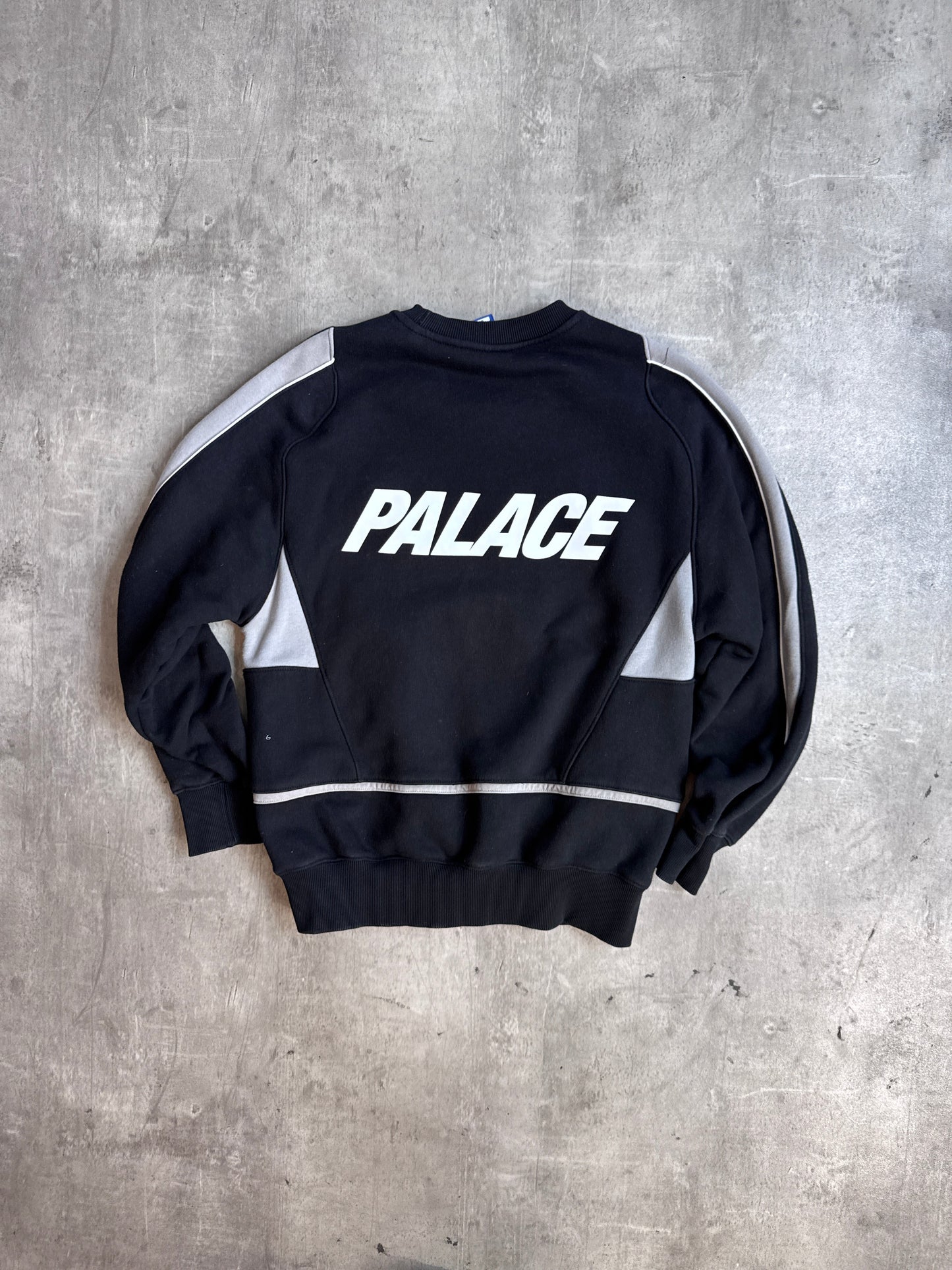 Palace Pro Team 02 Sweatshirt