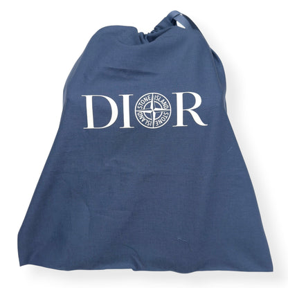 DIOR X STONE ISLAND B30 SNEAKER RED 45 / UK11 | UK 11, Red