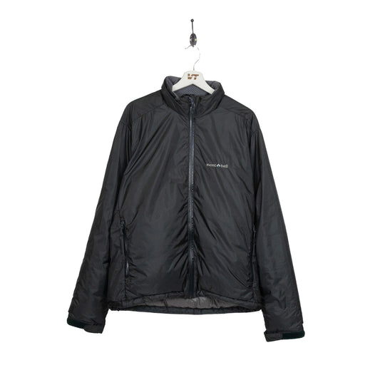 Montbell Zip Up Waterproof Jacket