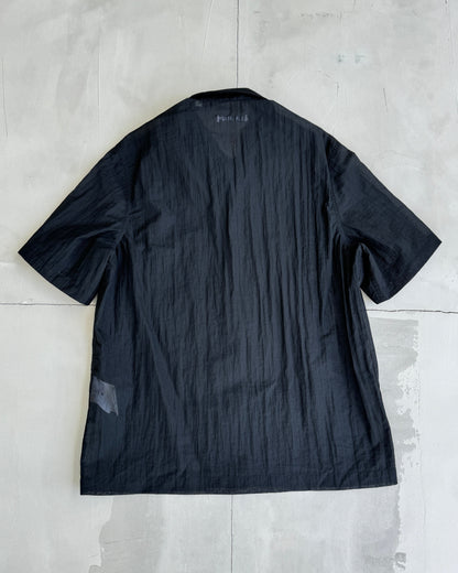 OUR LEGACY SHEER NYLON SHIRT - S