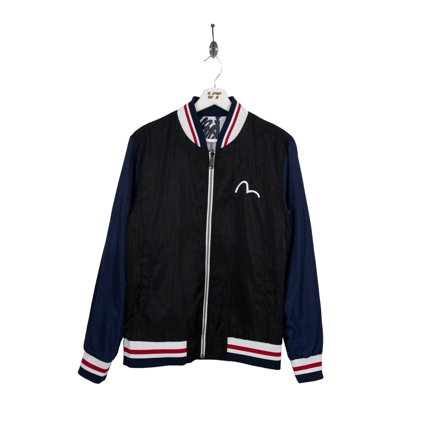 Evisu Reversible Bomber Jacket