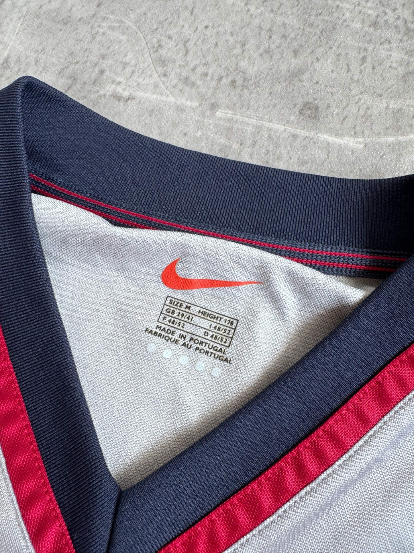 1998/2001 Barcelona x Nike Away Football Shirt
