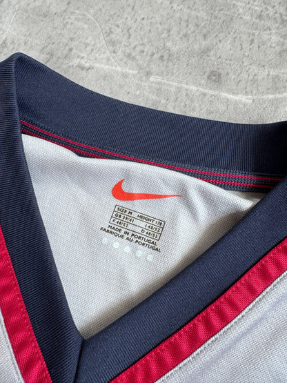 1998/2001 Barcelona x Nike Away Football Shirt