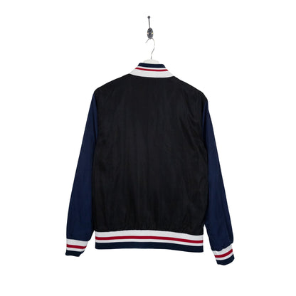 Evisu Reversible Bomber Jacket