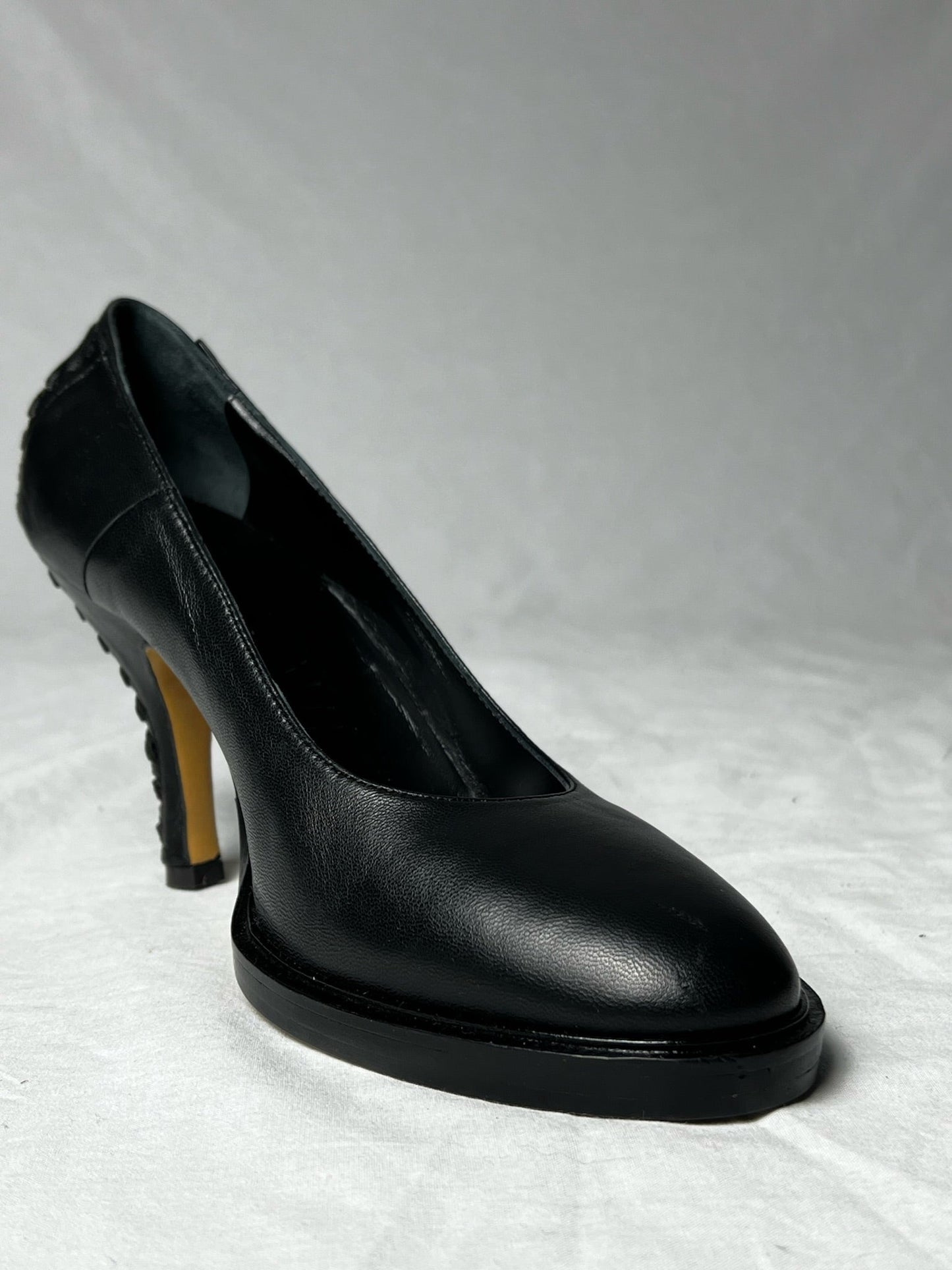 AF VANDEVORST HEELS | DEFAULT TITLE, Black