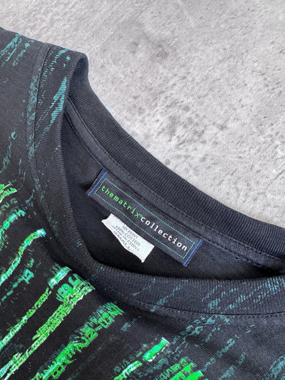 Matrix Revolutions 2003 Warner Bros Tee