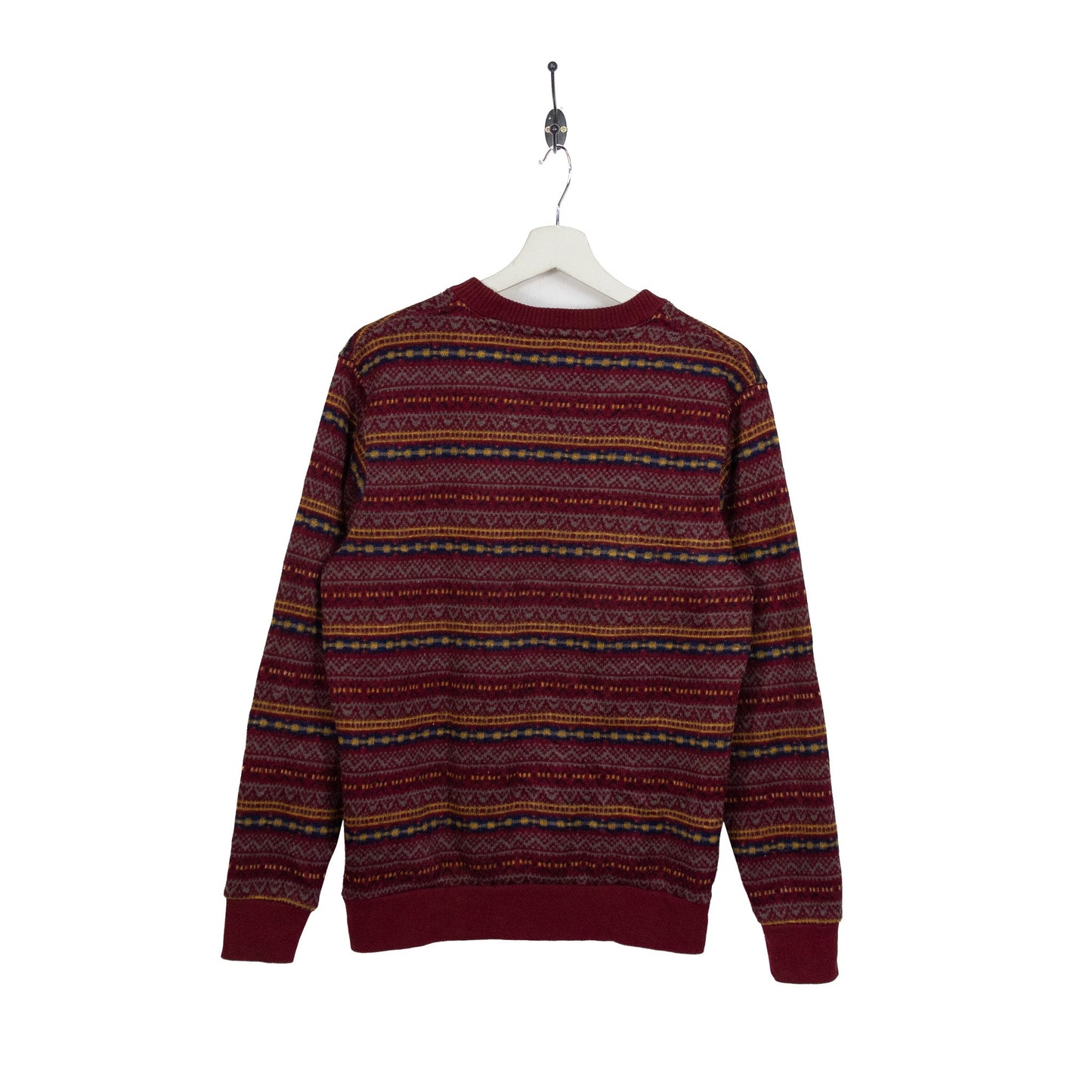 Kansai Yamamoto Stripe Knit Jumper