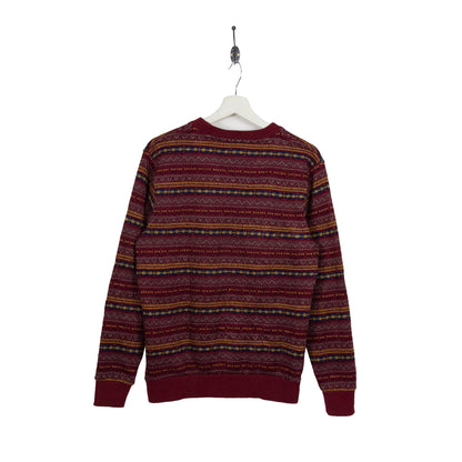 Kansai Yamamoto Stripe Knit Jumper