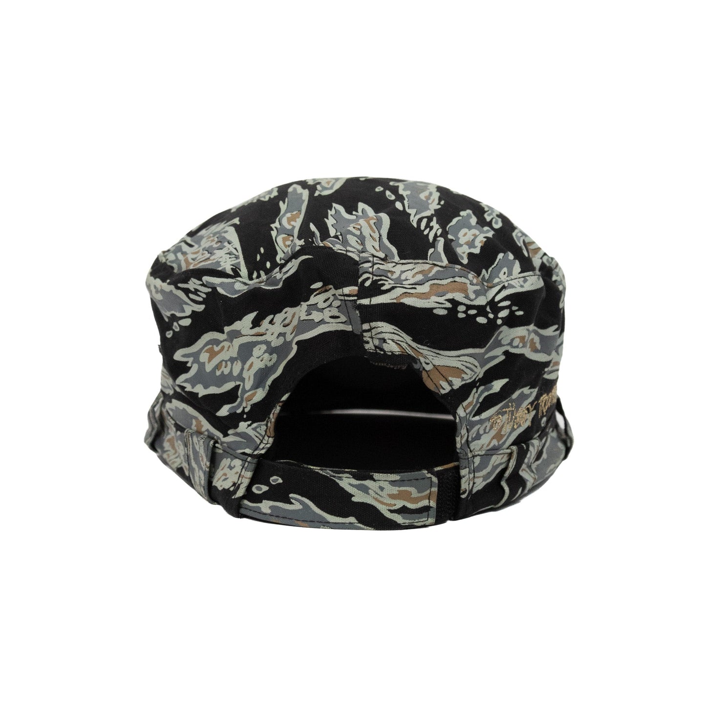 Stussy Camo Print Cap