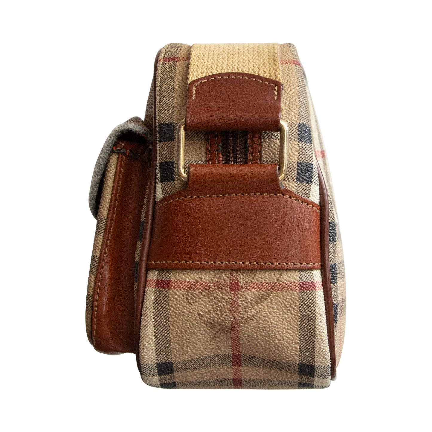 Burberry Nova Check Cross Body Bag