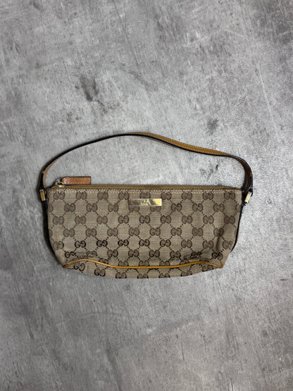 Gucci Boat Pochette Bag
