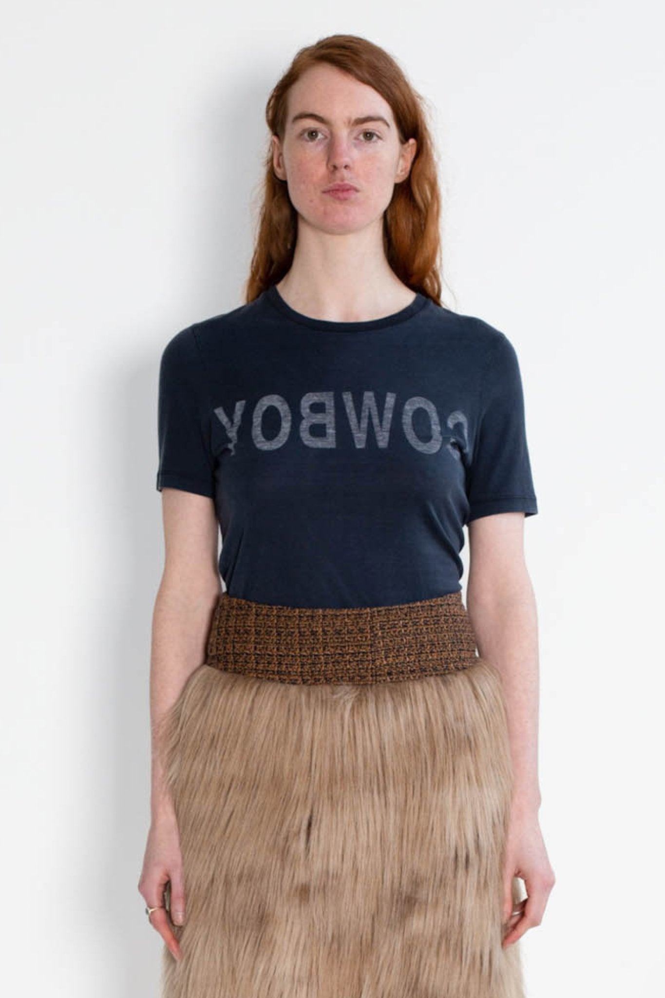 Helmut Lang Cowboy Top