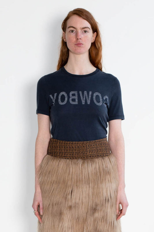 Helmut Lang Cowboy Top