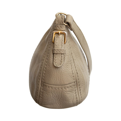 Prada Saffiano Leather Shoulder Bag