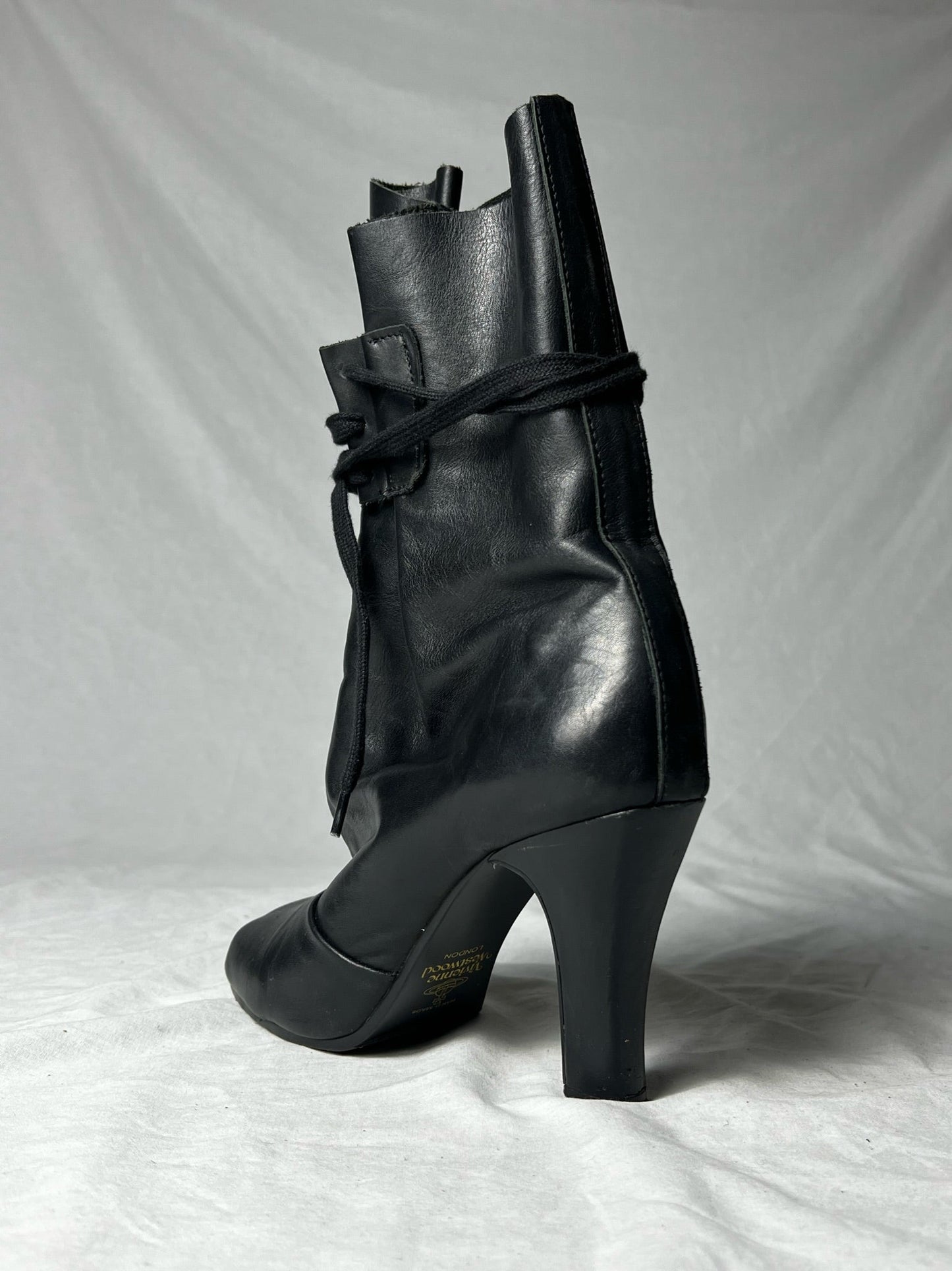 VIVIENNE WESTWOOD F/W 2009 ANIMAL TOE | Default Title, Black