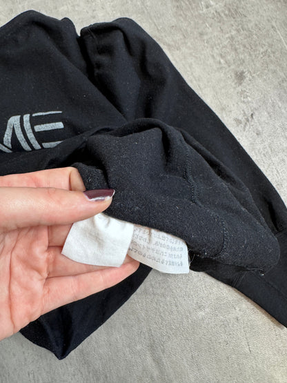 Comme Des Garçons Homme Black Sweater