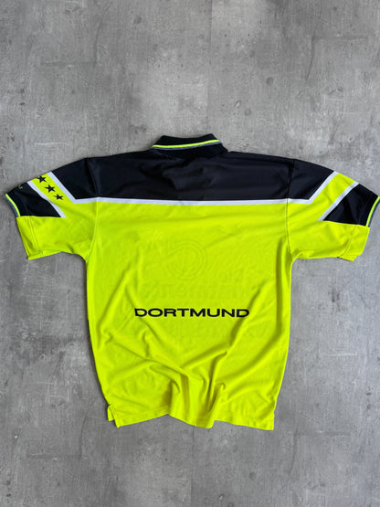 2010/11 Borussia Dortmund x Nike Home Football Shirt