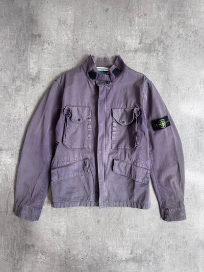 S/S 2008 Stone Island Parka Jacket