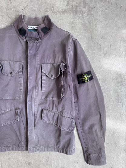 S/S 2008 Stone Island Parka Jacket