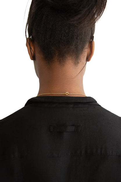 VT Rework : Chanel Reworked Button Necklace x"