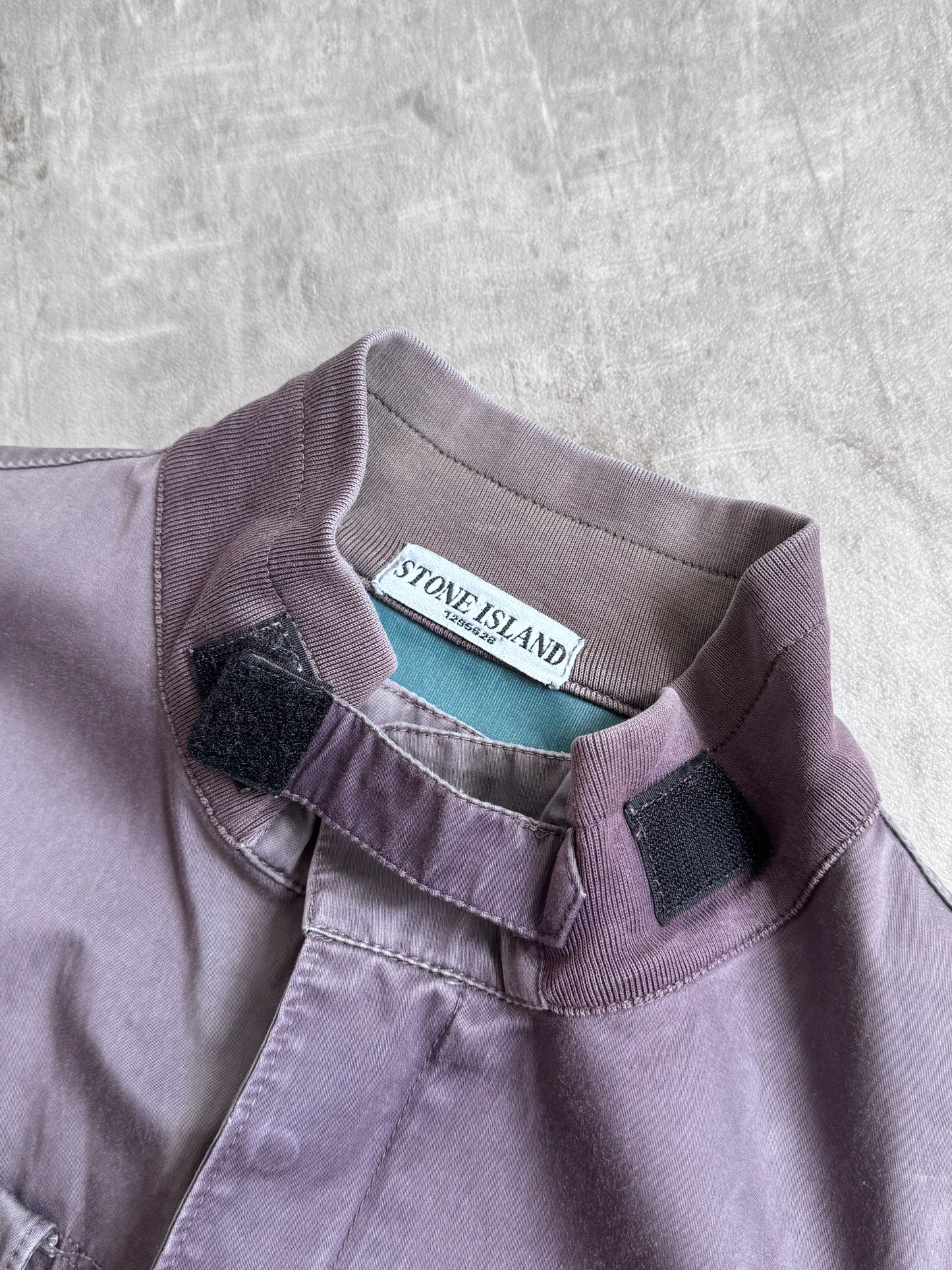 S/S 2008 Stone Island Parka Jacket