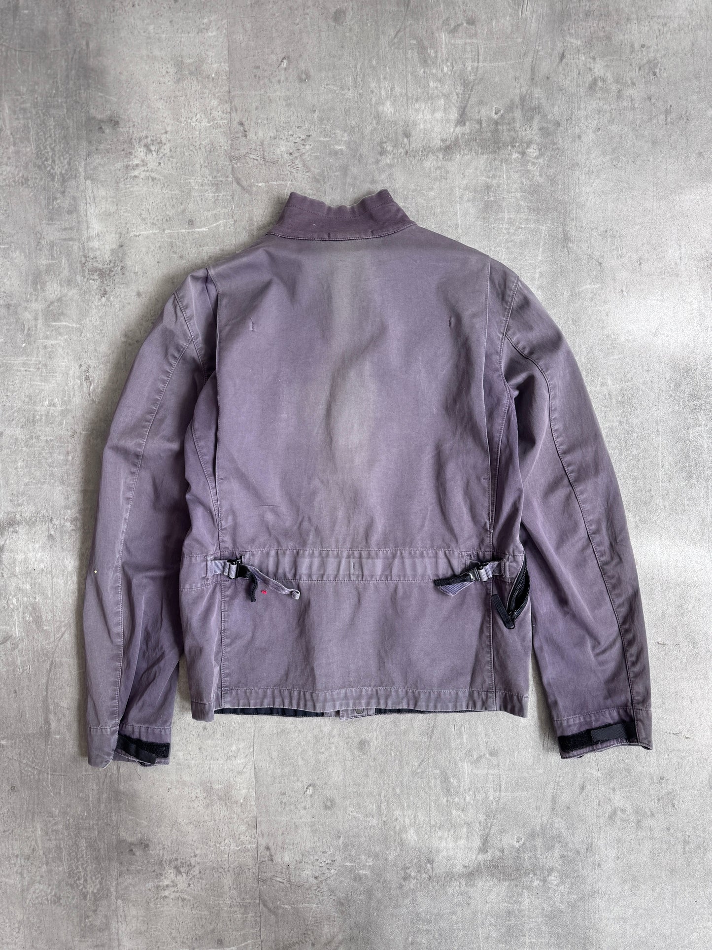 S/S 2008 Stone Island Parka Jacket