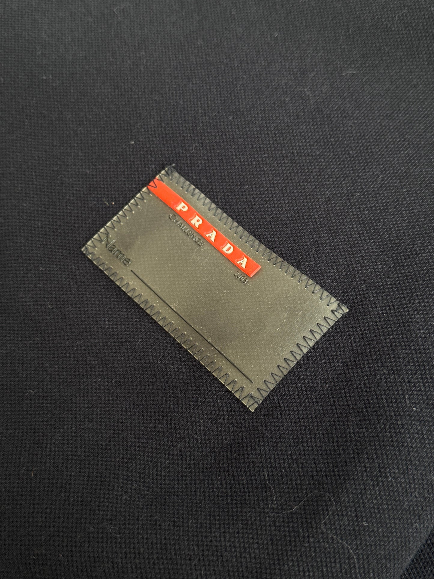 Prada Cotton Hooded Sweater