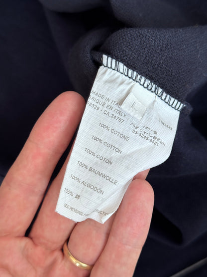 Prada Cotton Hooded Sweater