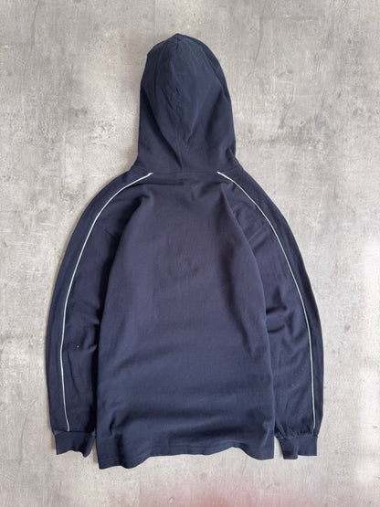 Prada Cotton Hooded Sweater