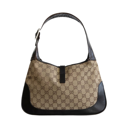 Gucci GG Jackie Canvas Bag