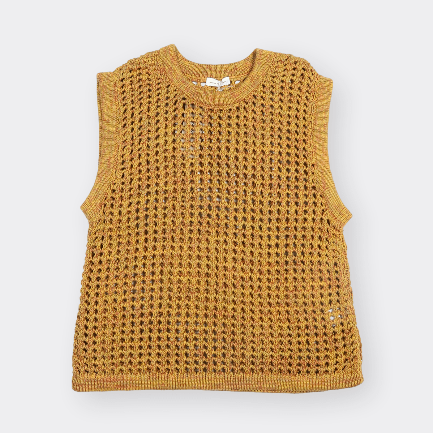 Nicholas Daley Crochet Vest - Known Source