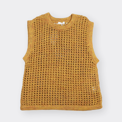 Nicholas Daley Crochet Vest - Known Source