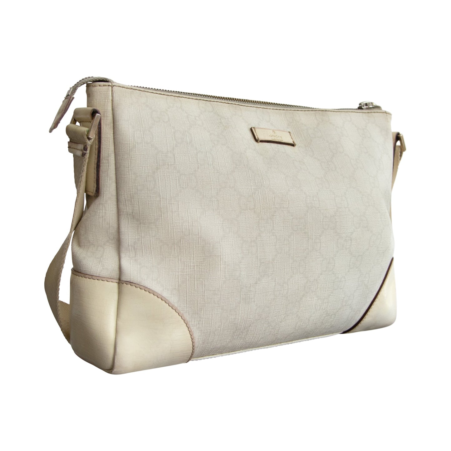 Gucci GG Canvas Shoulder Bag