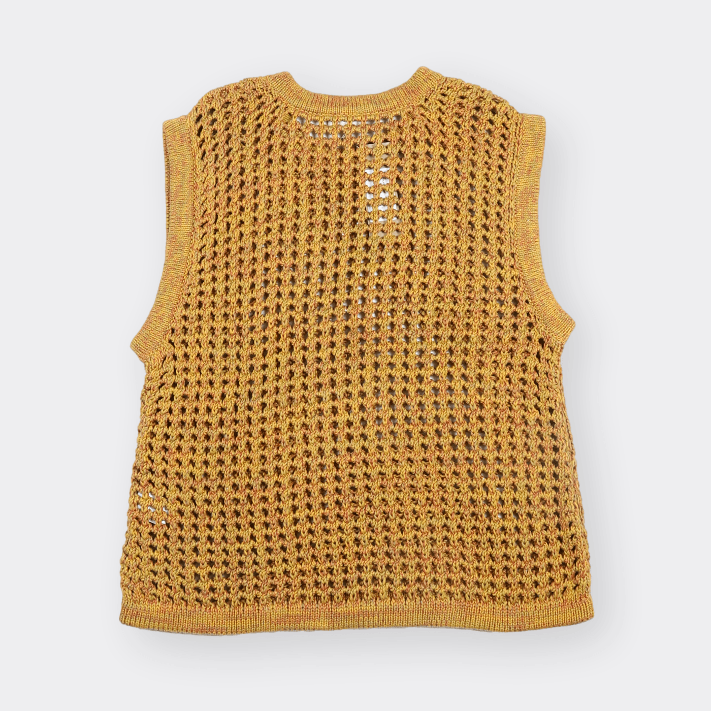 Nicholas Daley Crochet Vest - Known Source