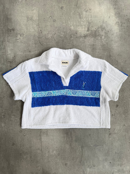 VT Rework : YSL Towelling Summer Shirt SC: 5782