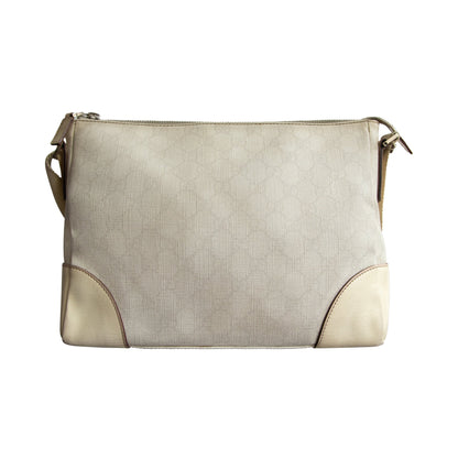 Gucci GG Canvas Shoulder Bag