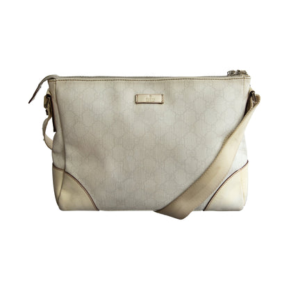 Gucci GG Canvas Shoulder Bag