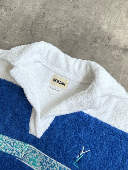 VT Rework : YSL Towelling Summer Shirt SC: 5782