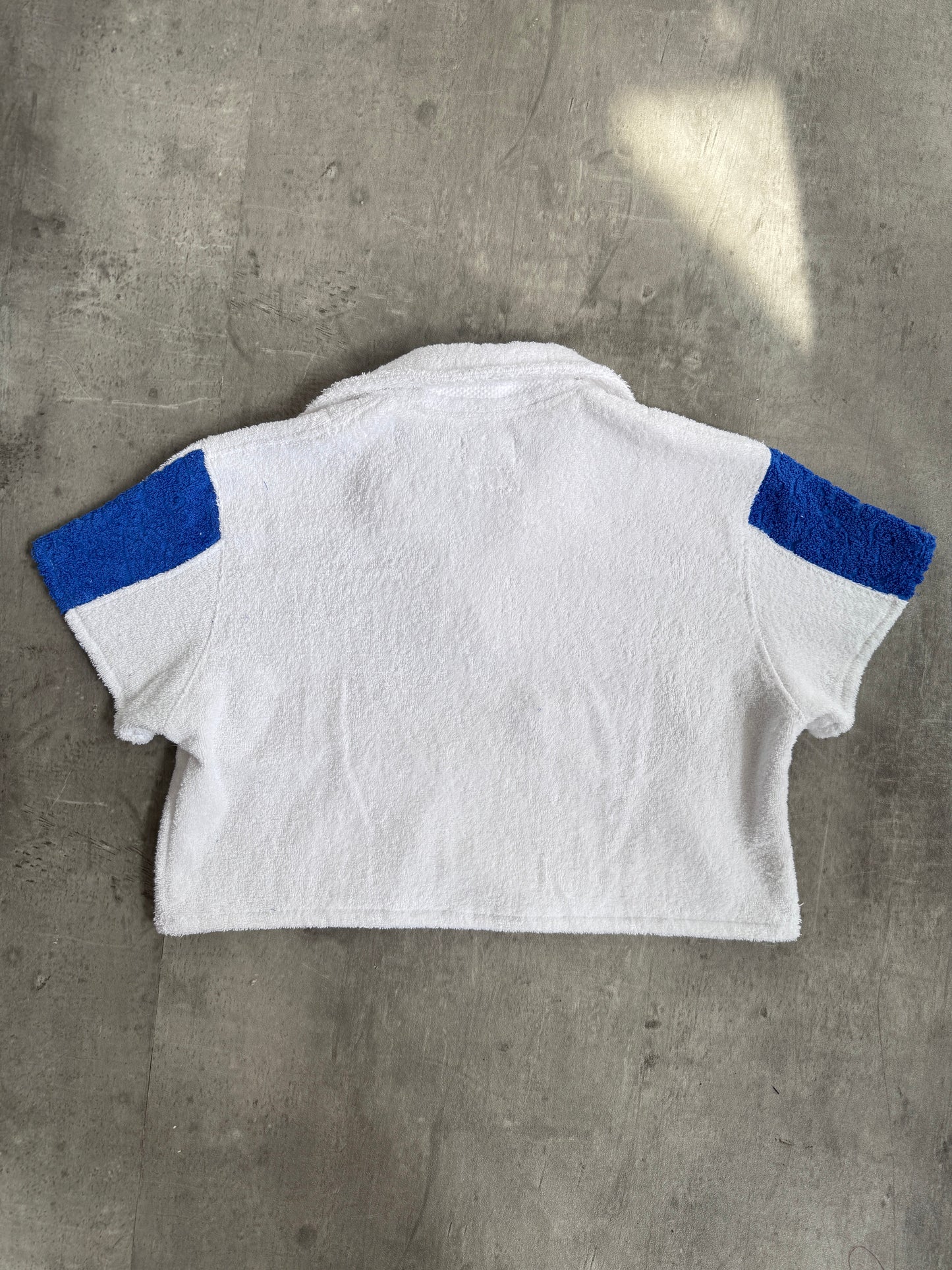 VT Rework : YSL Towelling Summer Shirt SC: 5782