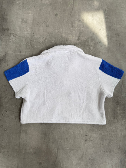 VT Rework : YSL Towelling Summer Shirt SC: 5782