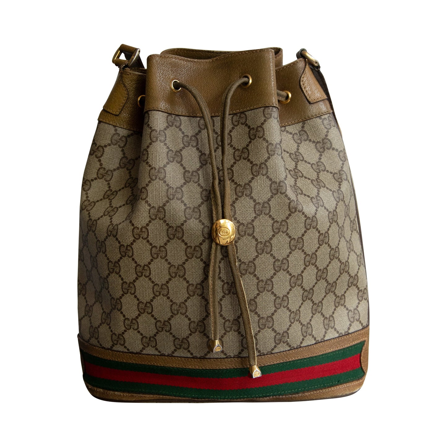 Gucci Ophidia Bucket Bag