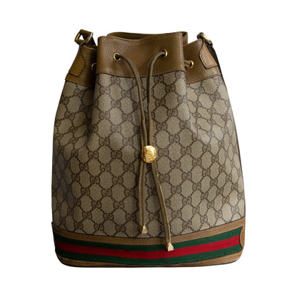 Gucci Ophidia Bucket Bag
