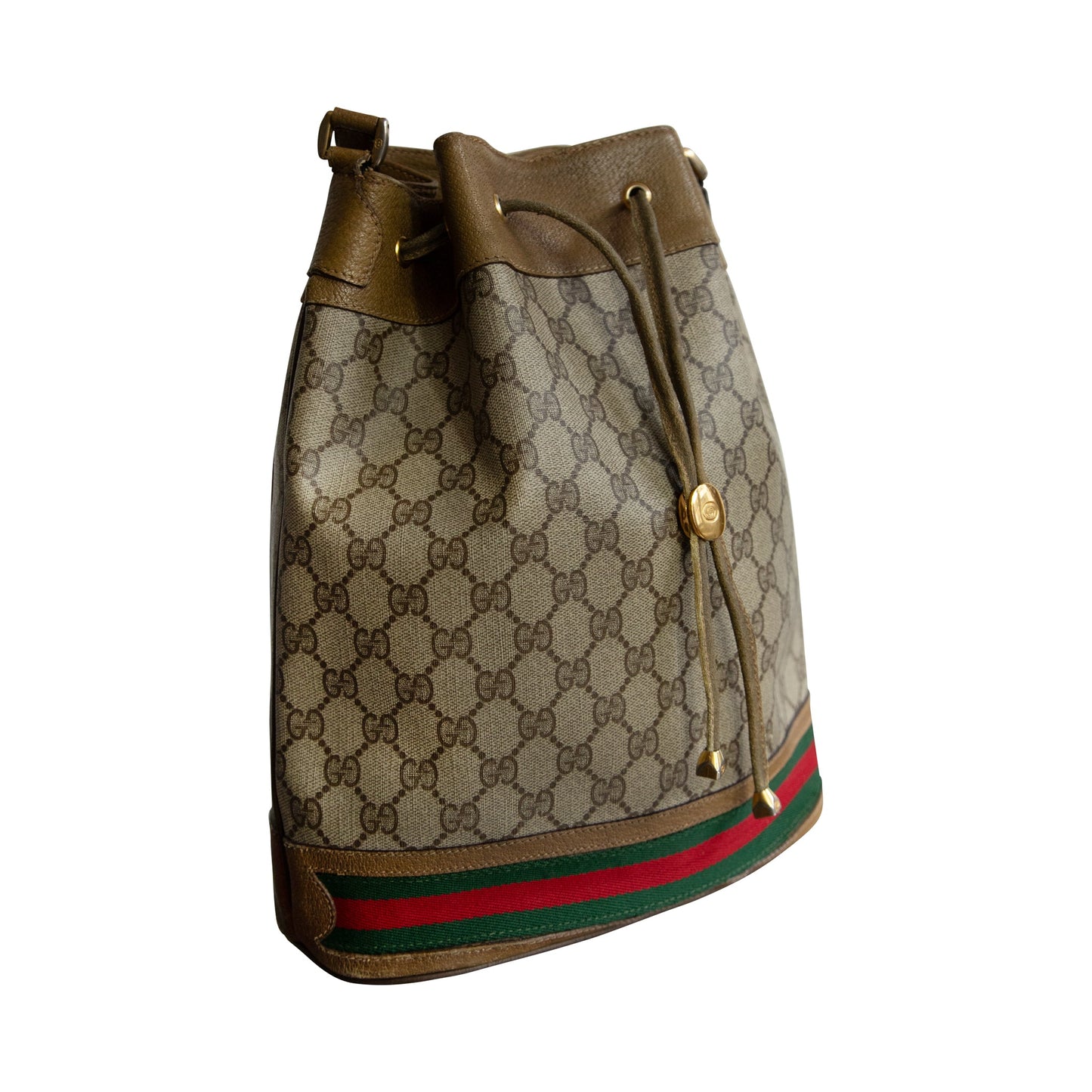 Gucci Ophidia Bucket Bag