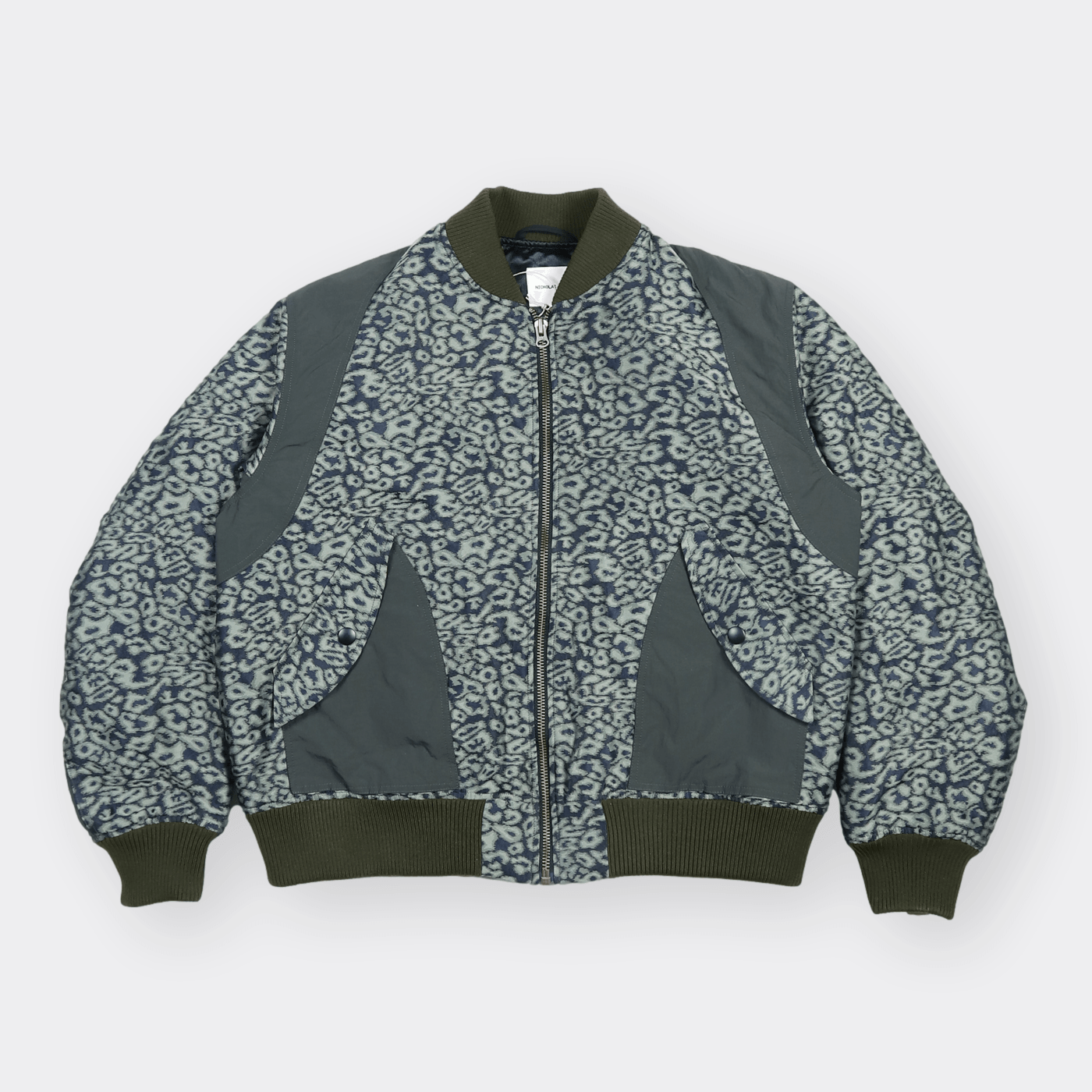 Nicholas Daley Bomber Jacket - Known Source