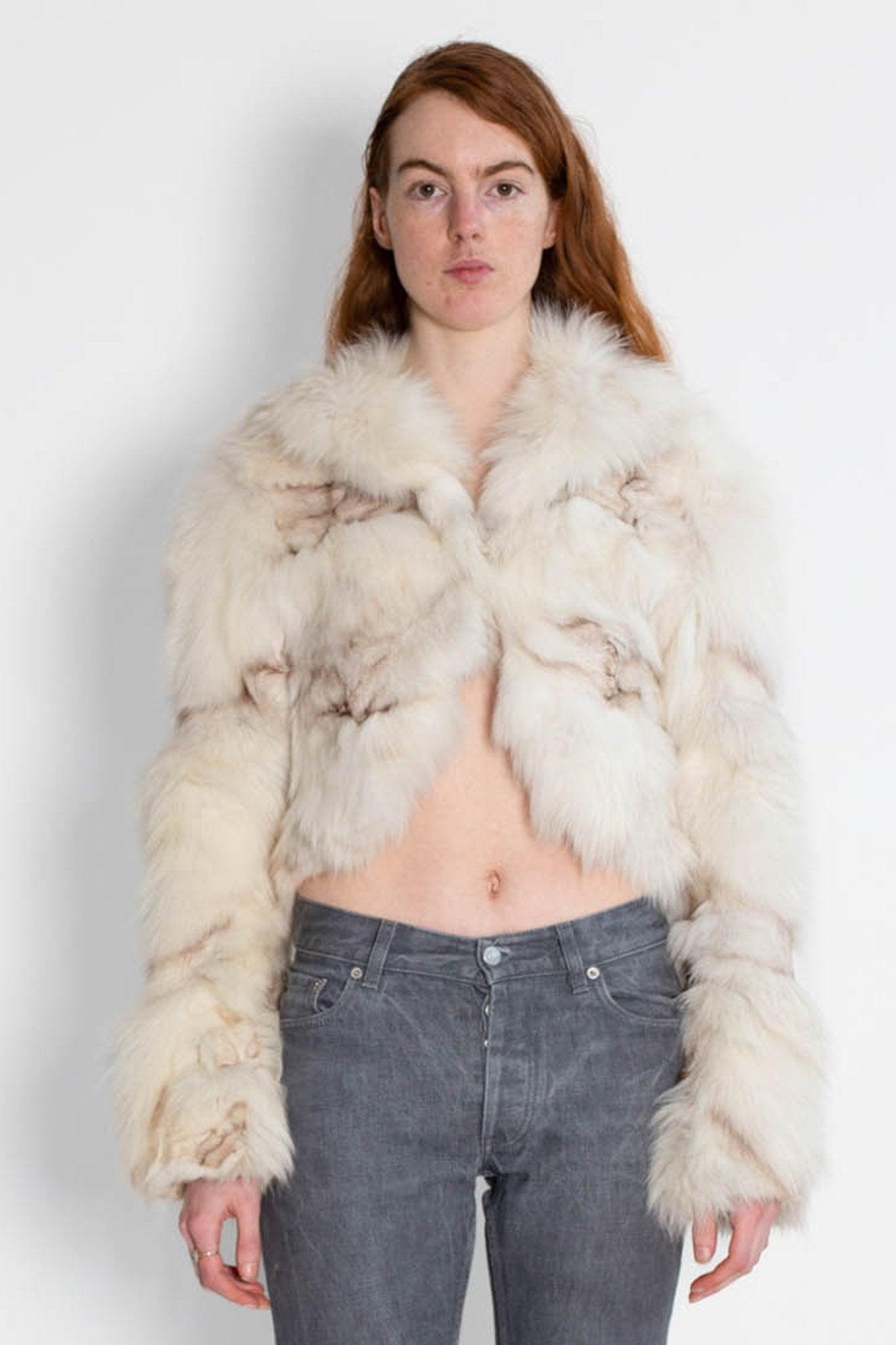 Enchantement Fur Jacket - Known Source